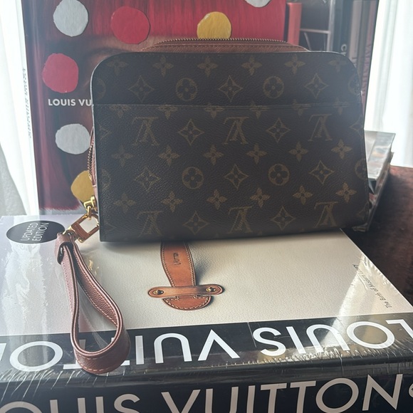 EUC Louis Vuitton Orsay Monogram Bag - Picture 1 of 11